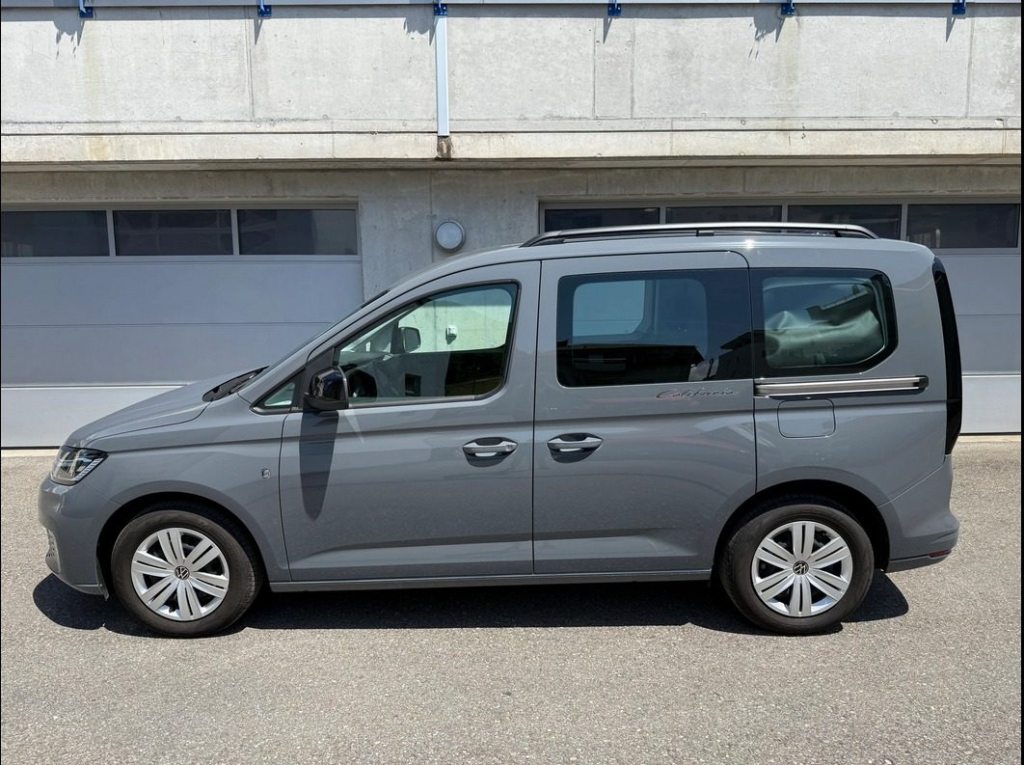 VW CADDY 2.0 TDI California Spirit DSG, Diesel, Occasion / Gebraucht, Automatik - 5