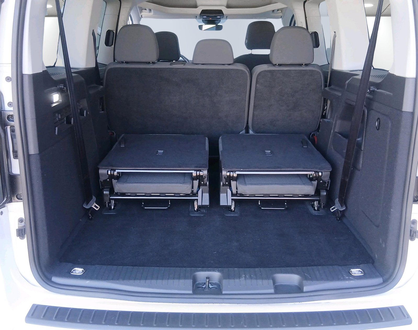 VW Caddy Maxi 1.5 TSI Liberty DSG, Benzin, Occasion / Gebraucht, Automatik - 6