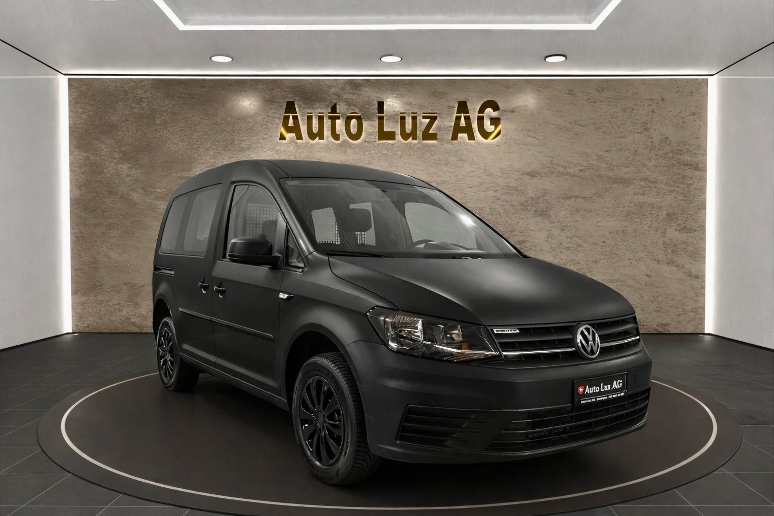 VW VW Caddy Maxi 2.0TDI 4Motion BlueMotion Technology, Diesel, Occasion / Gebraucht, Handschaltung - 5