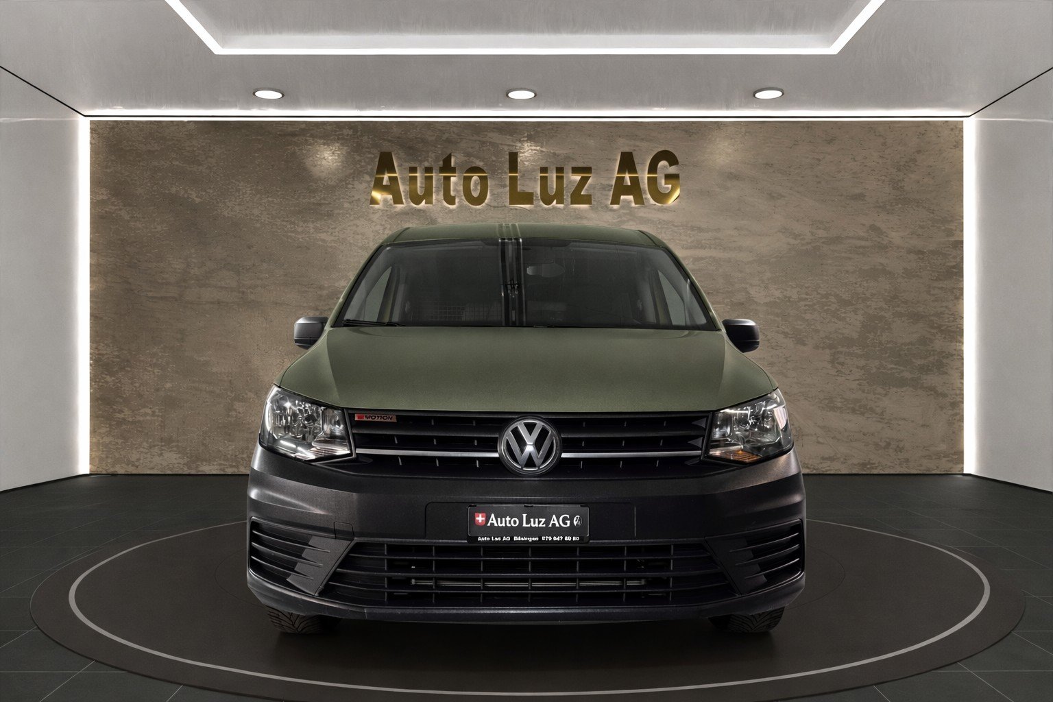 VW VW Caddy Maxi 2.0TDI 4Motion BlueMotion Technology DSG, Diesel, Second hand / Used, Automatic - 2