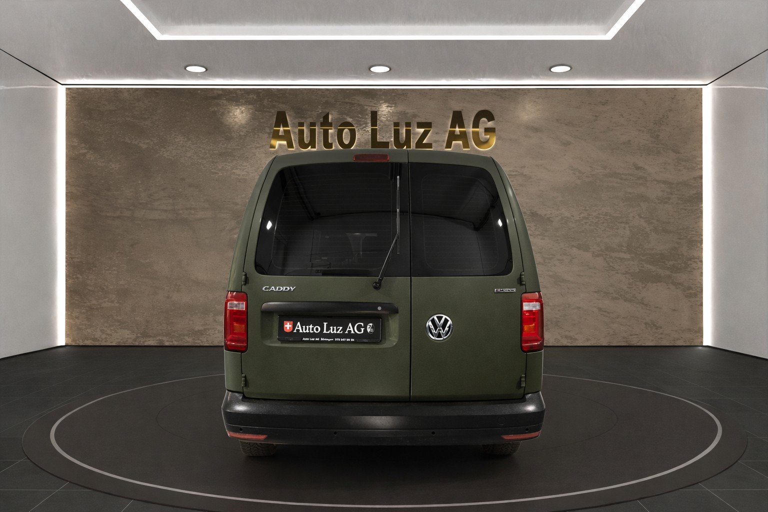 VW VW Caddy Maxi 2.0TDI 4Motion BlueMotion Technology DSG, Diesel, Second hand / Used, Automatic - 3