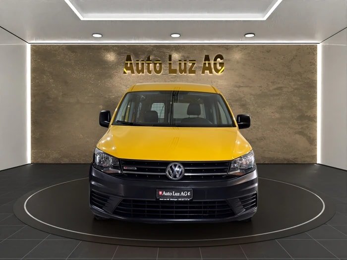 VW VW Caddy Maxi 2.0TDI 4Motion BlueMotion Technology DSG, Diesel, Occasion / Utilisé, Automatique - 2