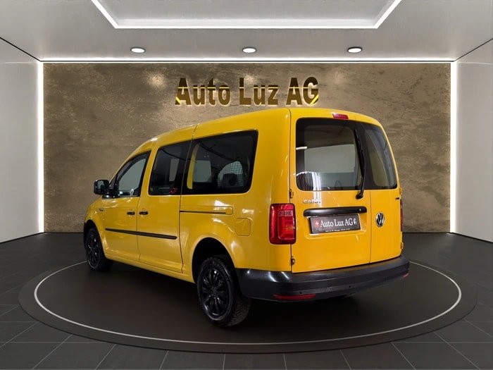 VW VW Caddy Maxi 2.0TDI 4Motion BlueMotion Technology DSG, Diesel, Occasion / Utilisé, Automatique - 5