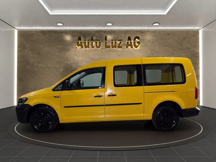 VW VW Caddy Maxi 2.0TDI 4Motion BlueMotion Technology DSG, Diesel, Occasion / Utilisé, Automatique - 6