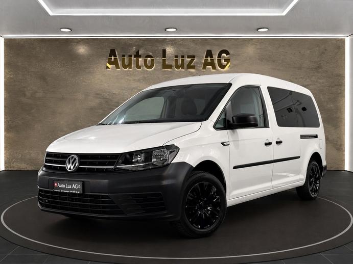 VW VW Caddy Maxi 2.0 TDI 4motion, Diesel, Occasion / Gebraucht, Handschaltung