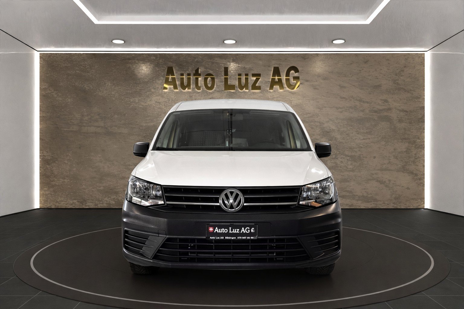 VW VW Caddy Maxi 2.0 TDI 4motion, Diesel, Occasion / Gebraucht, Handschaltung - 2