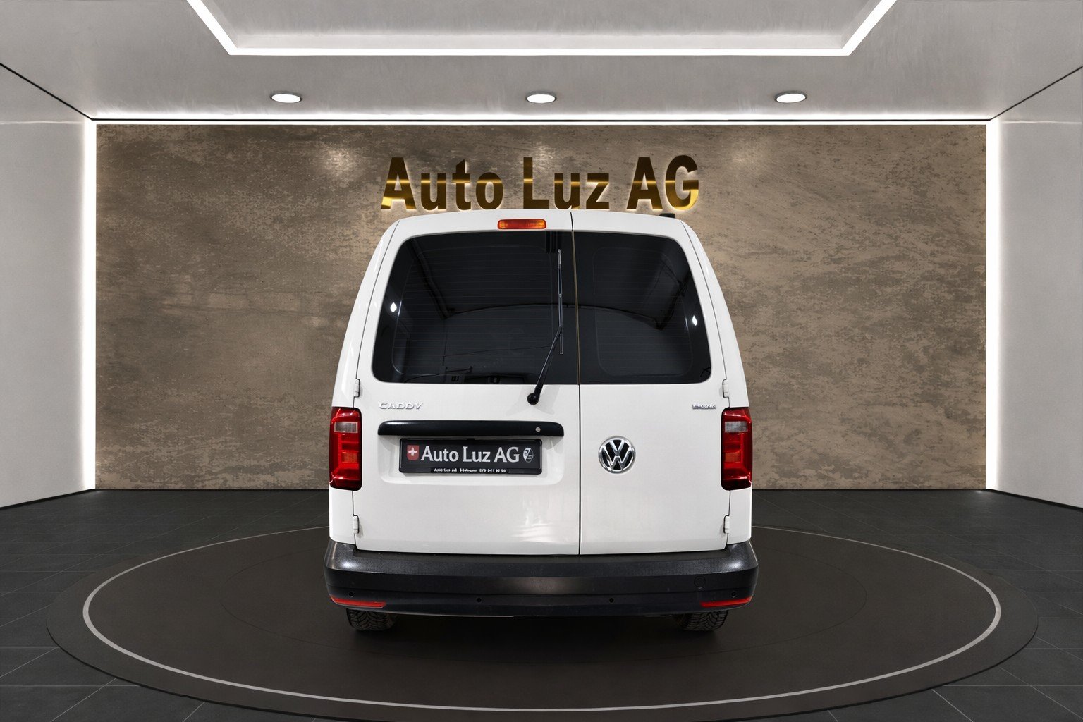 VW VW Caddy Maxi 2.0 TDI 4motion, Diesel, Occasion / Gebraucht, Handschaltung - 3