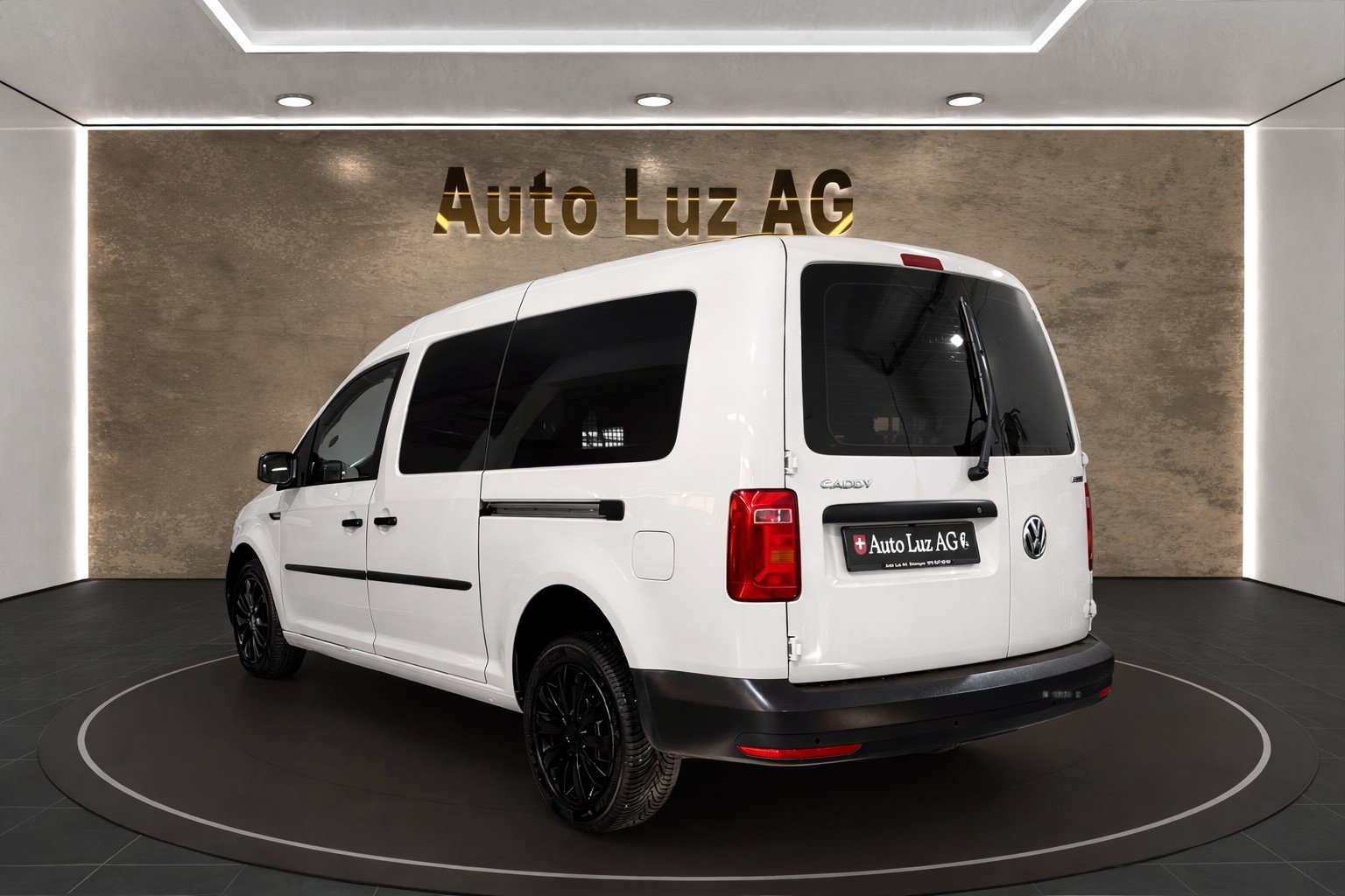 VW VW Caddy Maxi 2.0 TDI 4motion, Diesel, Occasion / Gebraucht, Handschaltung - 5