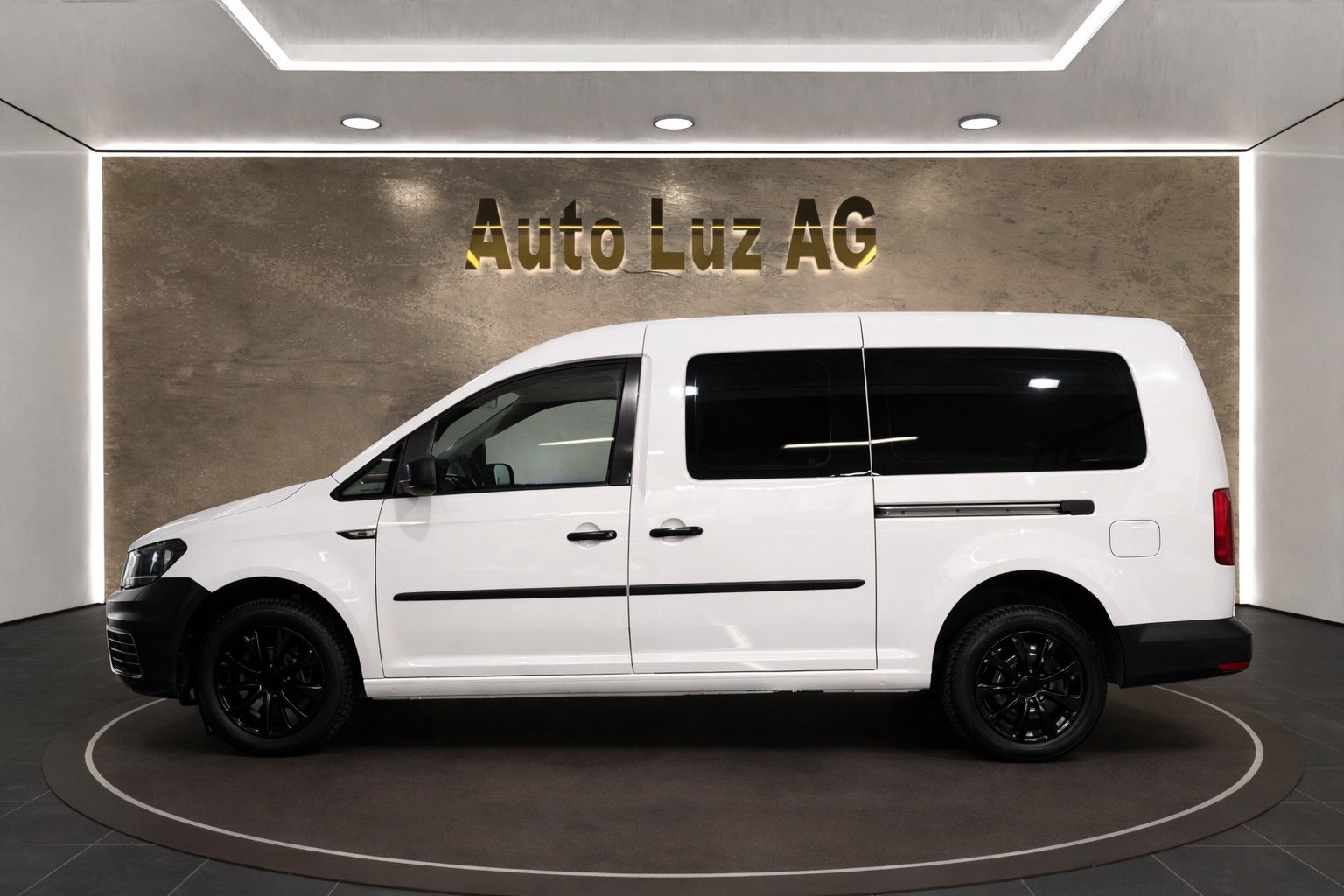 VW VW Caddy Maxi 2.0 TDI 4motion, Diesel, Occasion / Gebraucht, Handschaltung - 6