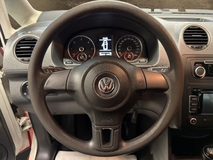 VW VW Caddy Maxi Kaw. TDI 4motion 2.0, 110 PS, Diesel, Occasion / Gebraucht, Handschaltung - 4