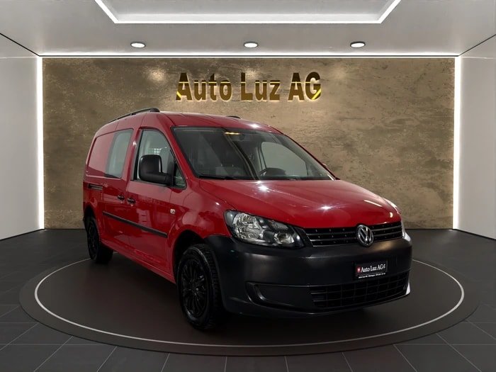 VW VW Caddy Maxi Kaw. TDI 4motion 2.0, 110 PS, Diesel, Occasion / Gebraucht, Handschaltung - 5