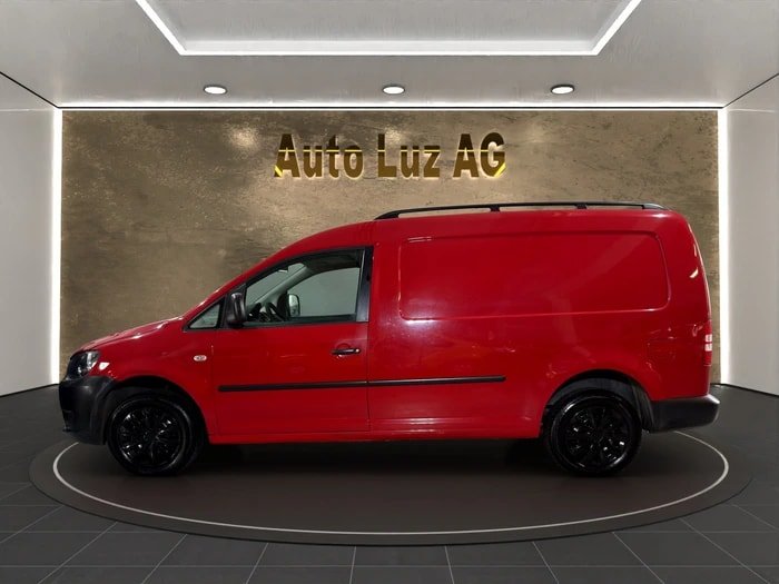 VW VW Caddy Maxi Kaw. TDI 4motion 2.0, 110 PS, Diesel, Occasion / Gebraucht, Handschaltung - 6