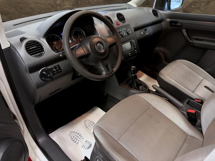 VW VW Caddy Maxi Kaw. TDI 4motion 2.0, 110 PS, Diesel, Occasion / Gebraucht, Handschaltung - 7