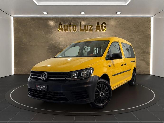 VW Caddy Maxi 2.0TDI 4Motion BlueMotion Technology, Diesel, Second hand / Used, Manual