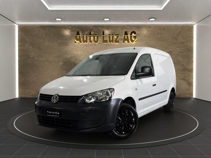 VW Caddy Maxi 2.0 EcoFuel, Second hand / Used, Manual
