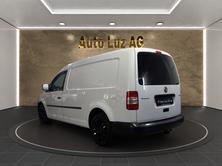 VW Caddy Maxi 2.0 EcoFuel, Second hand / Used, Manual - 5