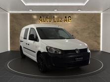 VW Caddy Maxi 2.0 EcoFuel, Second hand / Used, Manual - 7
