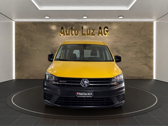 VW Caddy Maxi 2.0TDI 4Motion BlueMotion Techn. DSG, Diesel, Occasion / Utilisé, Automatique - 2