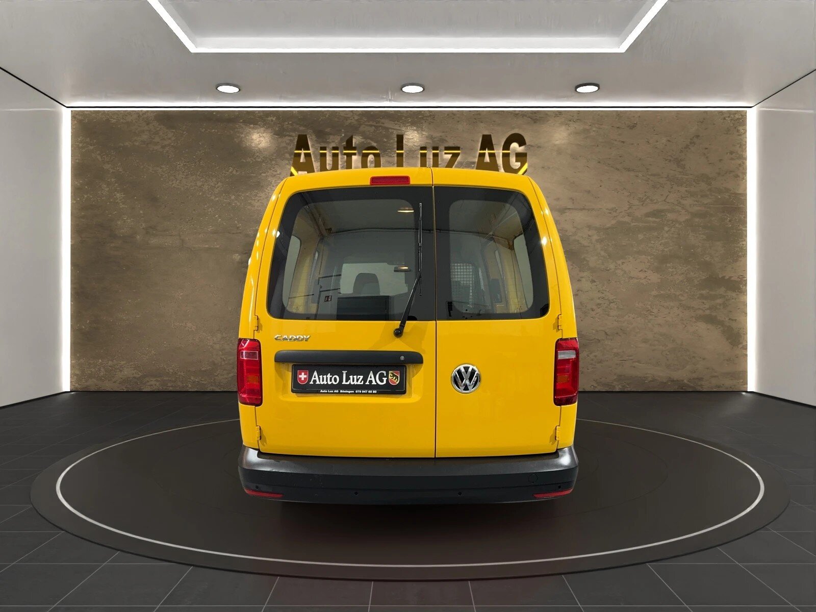 VW Caddy Maxi 2.0TDI 4Motion BlueMotion Techn. DSG, Diesel, Occasion / Utilisé, Automatique - 3