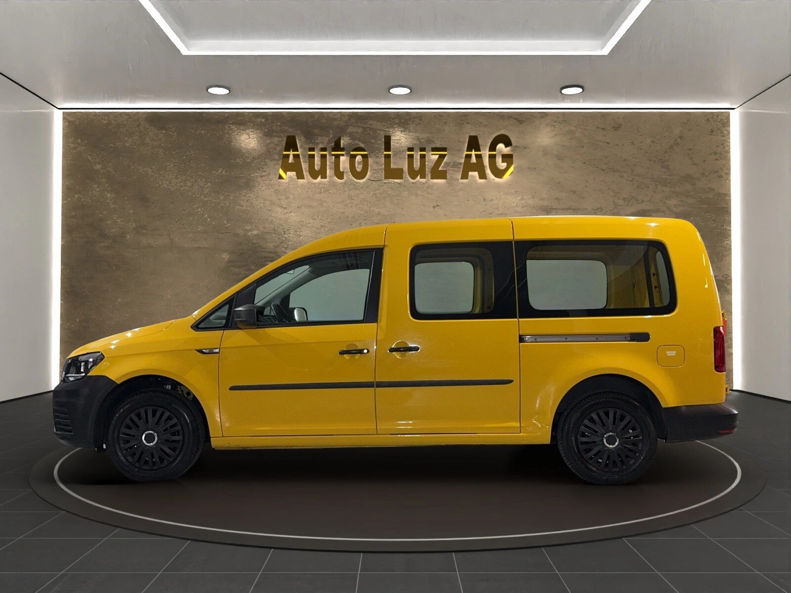 VW Caddy Maxi 2.0TDI 4Motion BlueMotion Techn. DSG, Diesel, Occasion / Utilisé, Automatique - 6