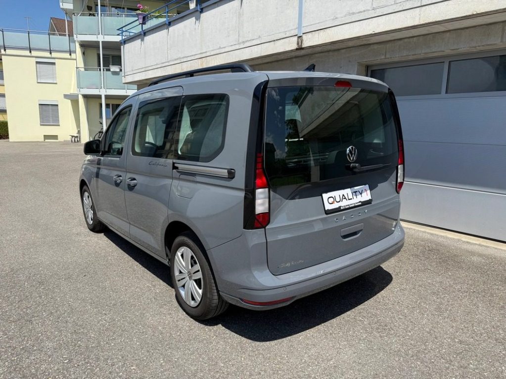 VW CADDY 2.0 TDI California Spirit DSG, Diesel, Occasioni / Usate, Automatico - 3