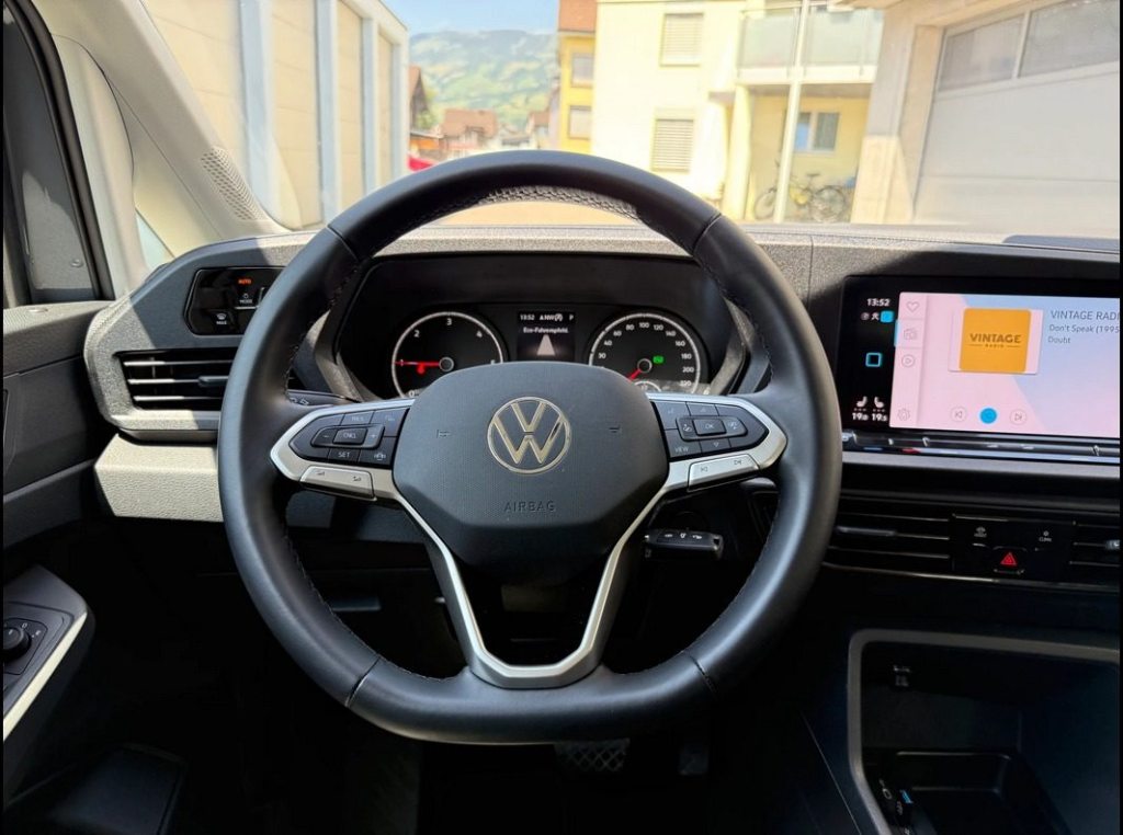 VW CADDY 2.0 TDI California Spirit DSG, Diesel, Occasioni / Usate, Automatico - 7