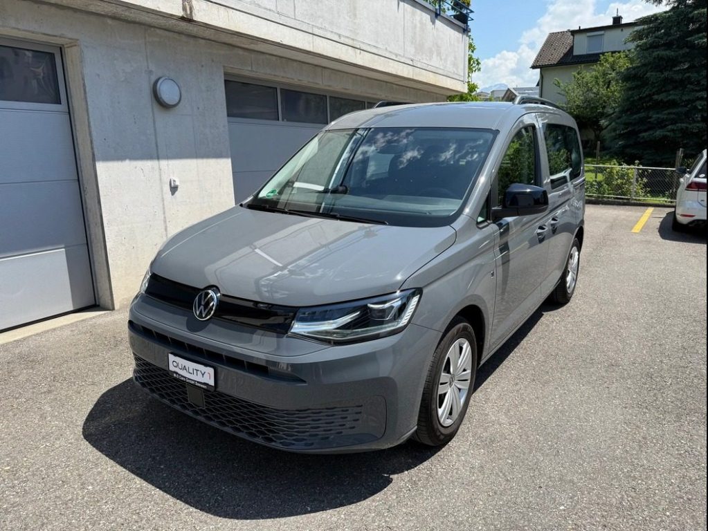 VW CADDY 2.0 TDI California Spirit DSG, Diesel, Occasion / Gebraucht, Automatik - 6