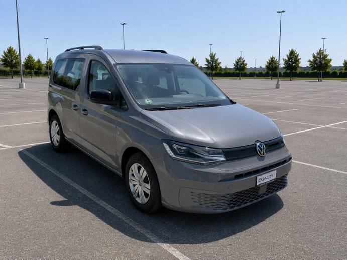 VW Caddy 2.0 TDI, Diesel, Occasioni / Usate, Automatico