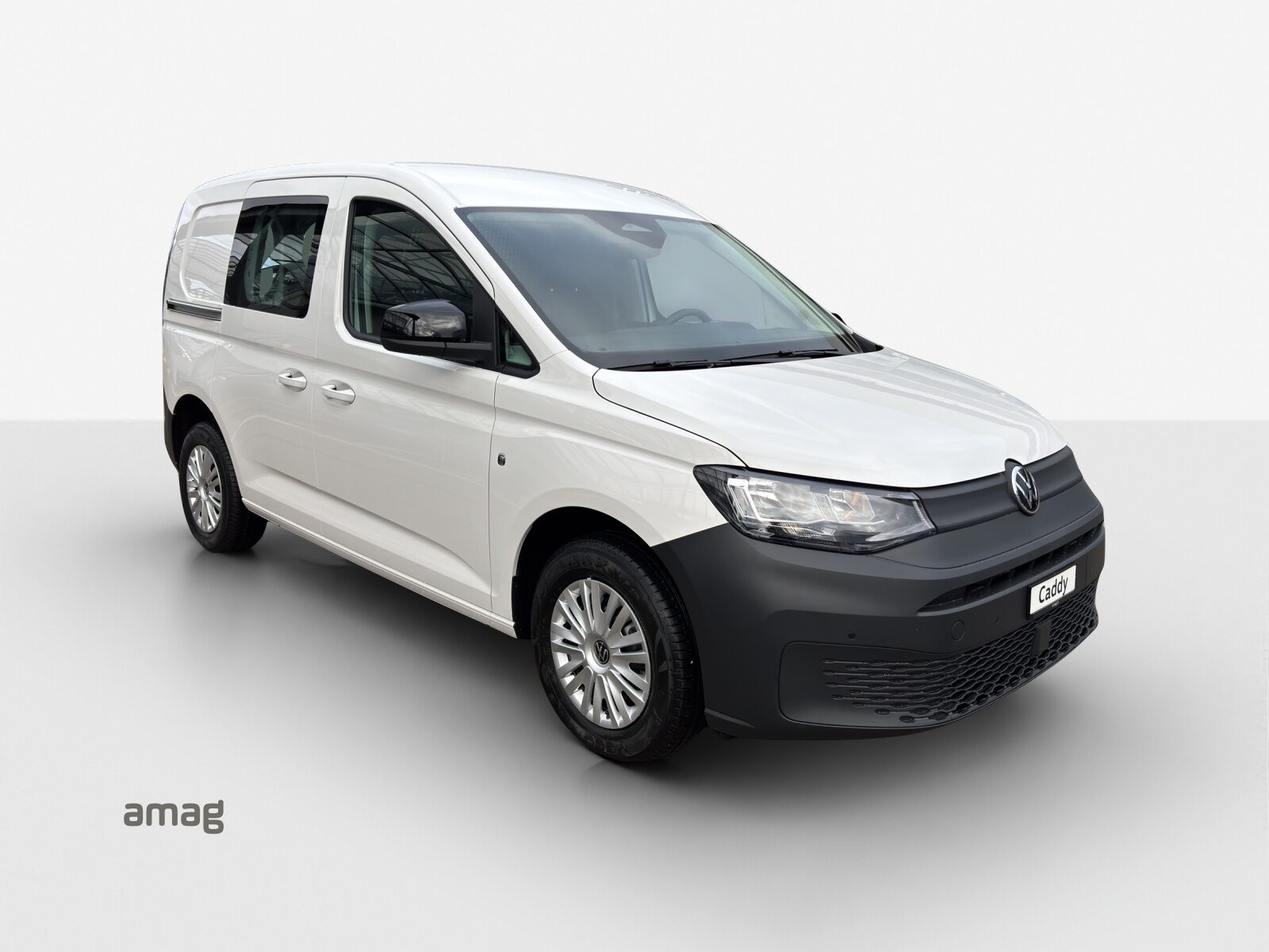 VW Caddy Cargo Entry, Diesel, Véhicule neuf pré-immatriculé, Manuelle - 6