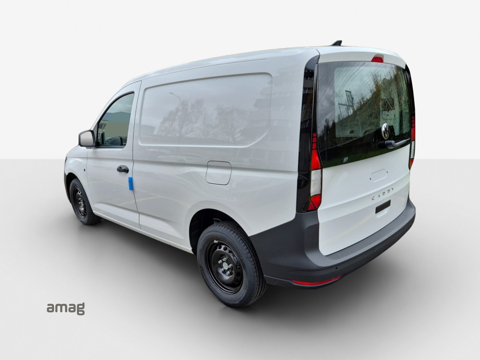 VW Caddy Cargo Entry, Diesel, Auto a km zero, Manuale - 3