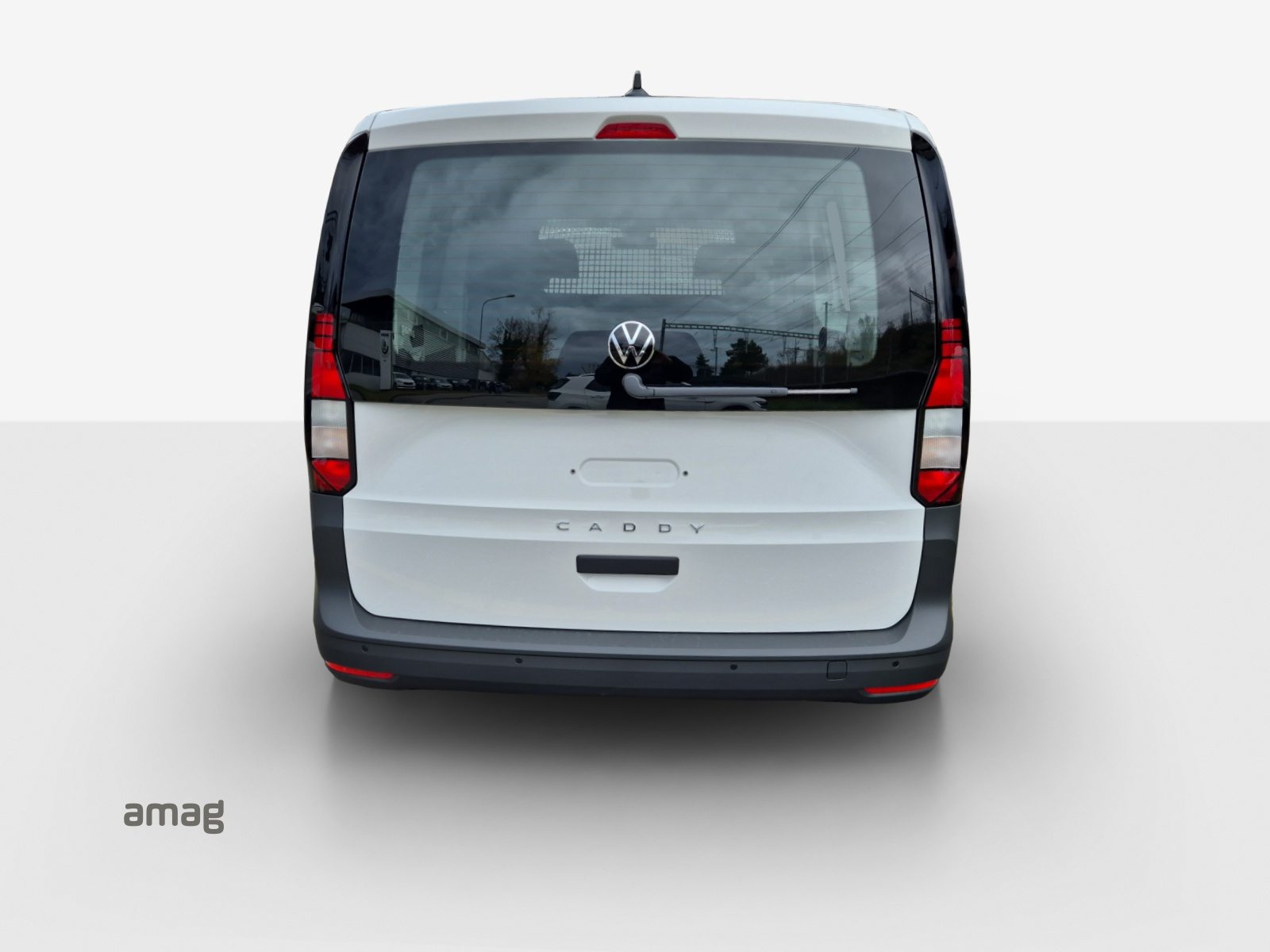 VW Caddy Cargo Entry, Diesel, Auto a km zero, Manuale - 4