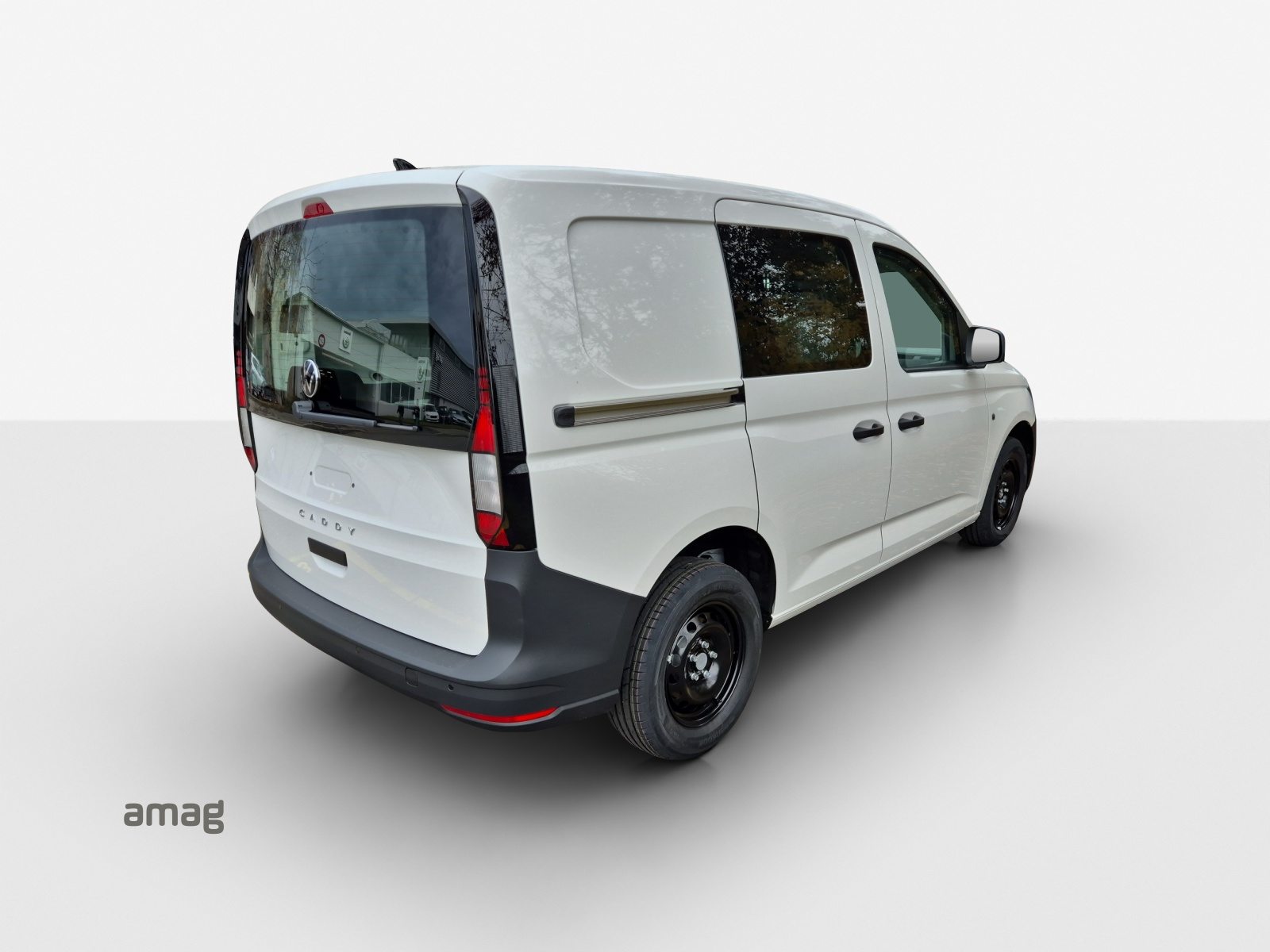 VW Caddy Cargo Entry, Diesel, Auto a km zero, Manuale - 5