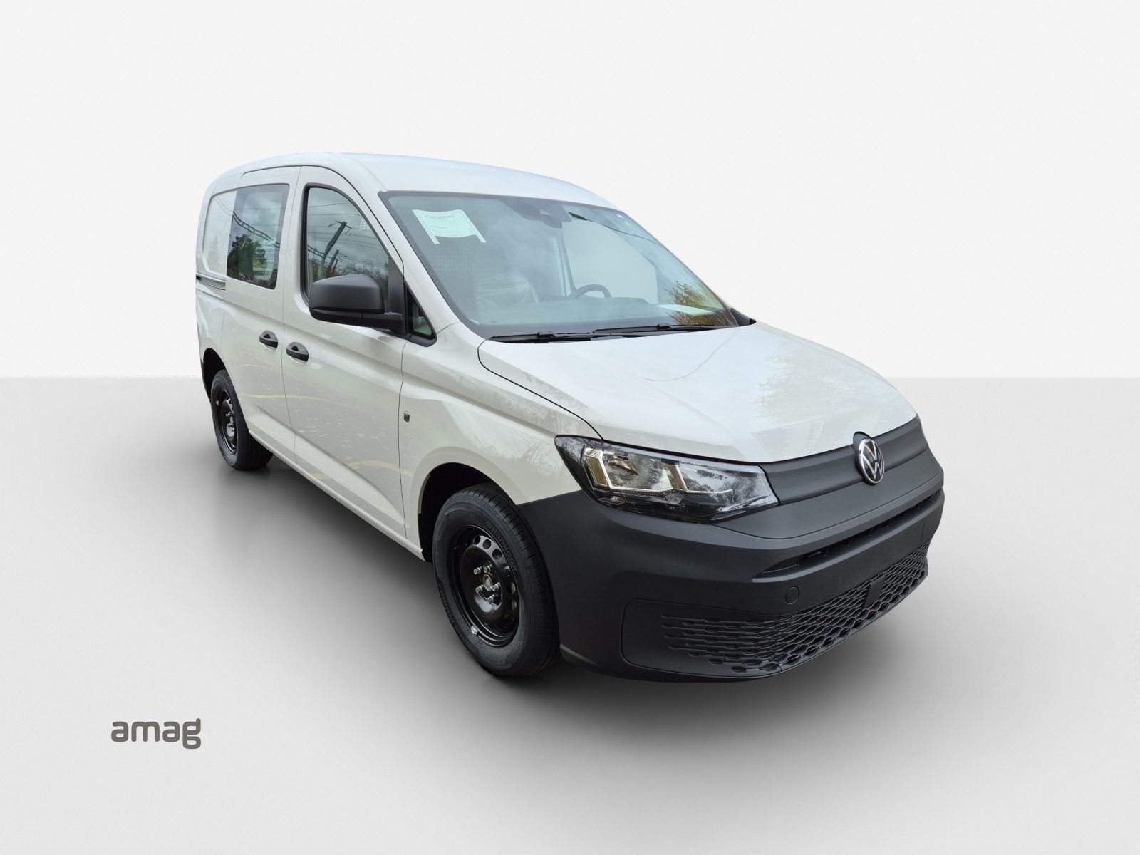 VW Caddy Cargo Entry, Diesel, Auto a km zero, Manuale - 6