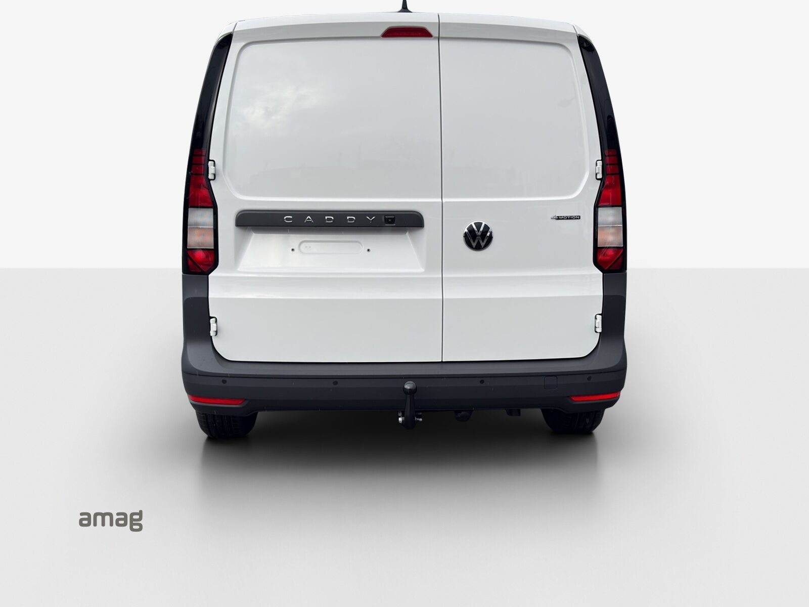 VW Caddy Cargo Maxi, Diesel, Pre-registered new car, Manual - 4