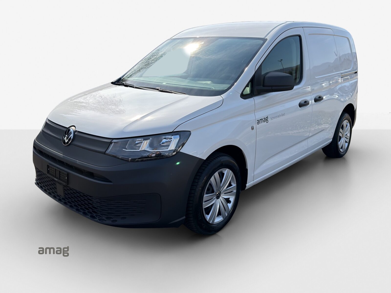 VW Caddy Cargo