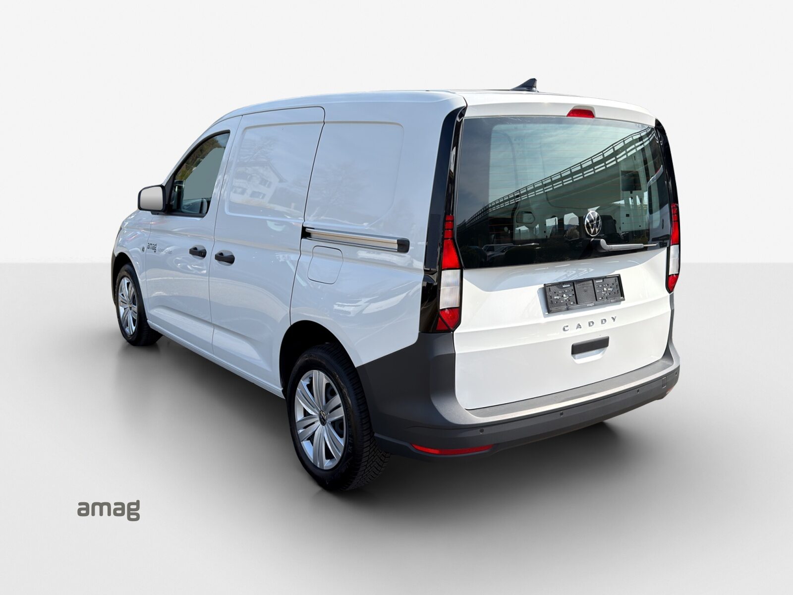 VW Caddy Cargo, Diesel, Auto a km zero, Manuale - 3