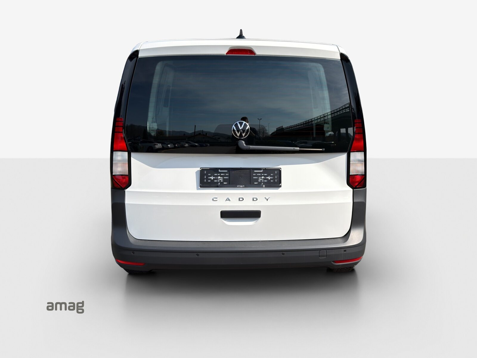 VW Caddy Cargo, Diesel, Auto a km zero, Manuale - 4