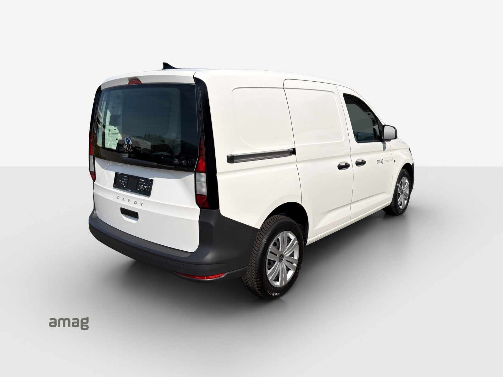 VW Caddy Cargo, Diesel, Auto a km zero, Manuale - 5