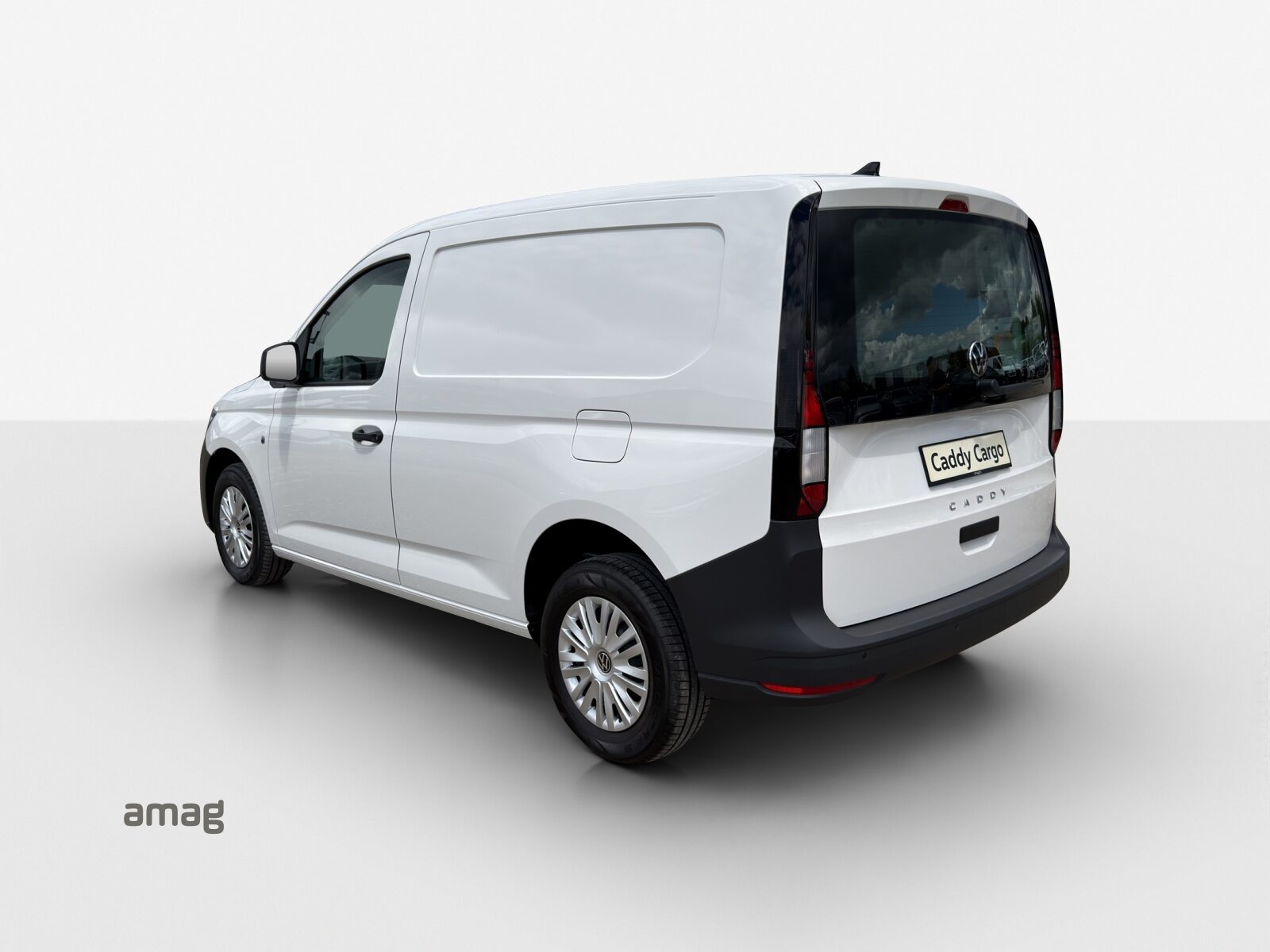 VW Caddy Cargo Entry, Diesel, Auto a km zero, Manuale - 3
