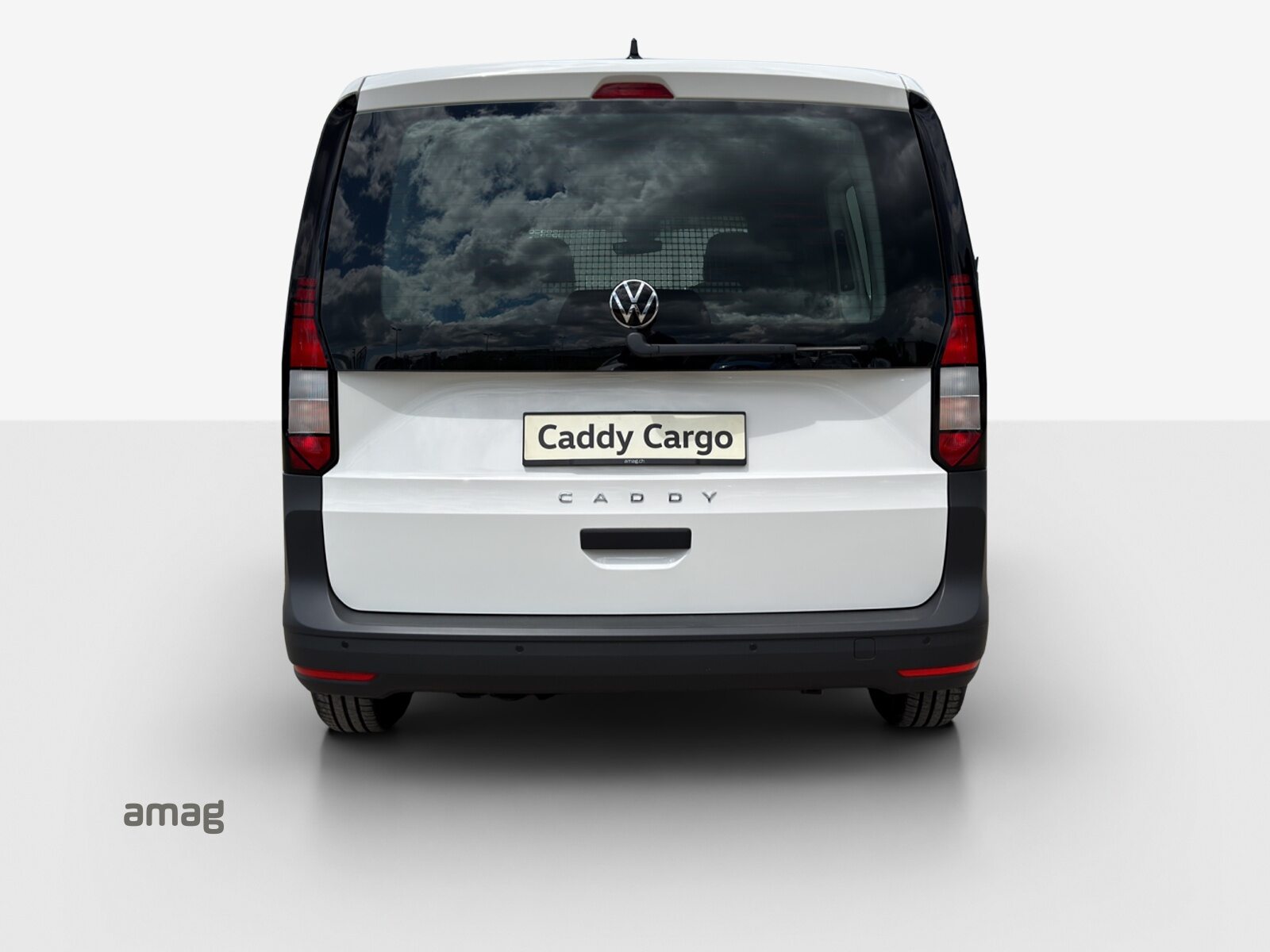 VW Caddy Cargo Entry, Diesel, Auto a km zero, Manuale - 4