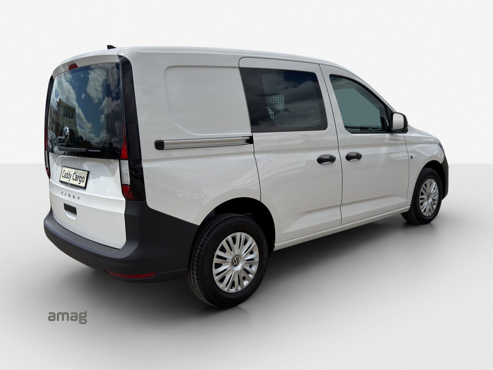 VW Caddy Cargo Entry, Diesel, Auto a km zero, Manuale - 5