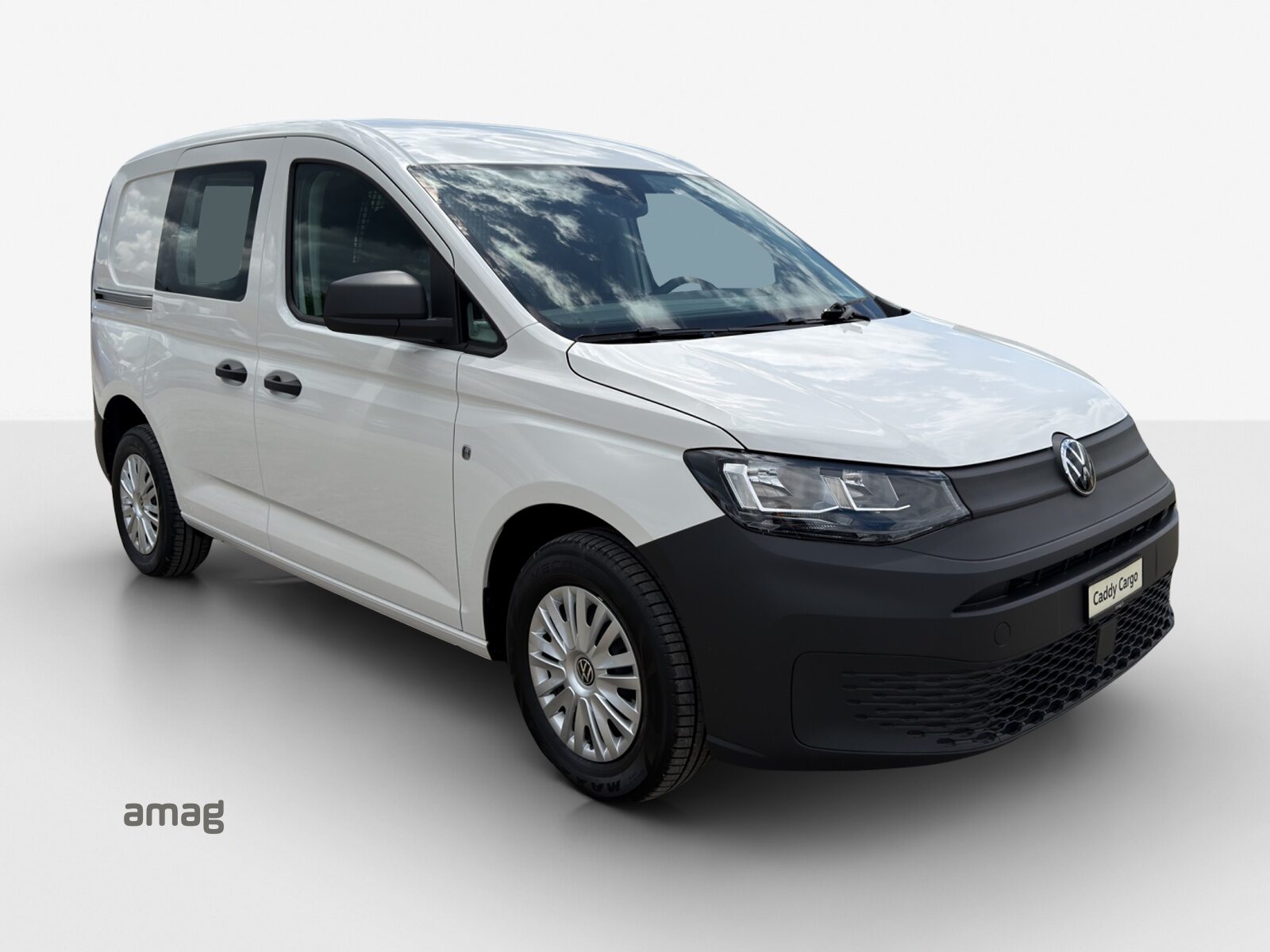 VW Caddy Cargo Entry, Diesel, Auto a km zero, Manuale - 6