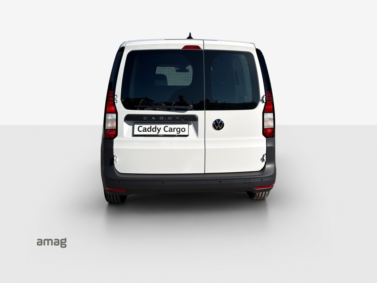 VW Caddy Cargo, Diesel, Auto a km zero, Manuale - 4