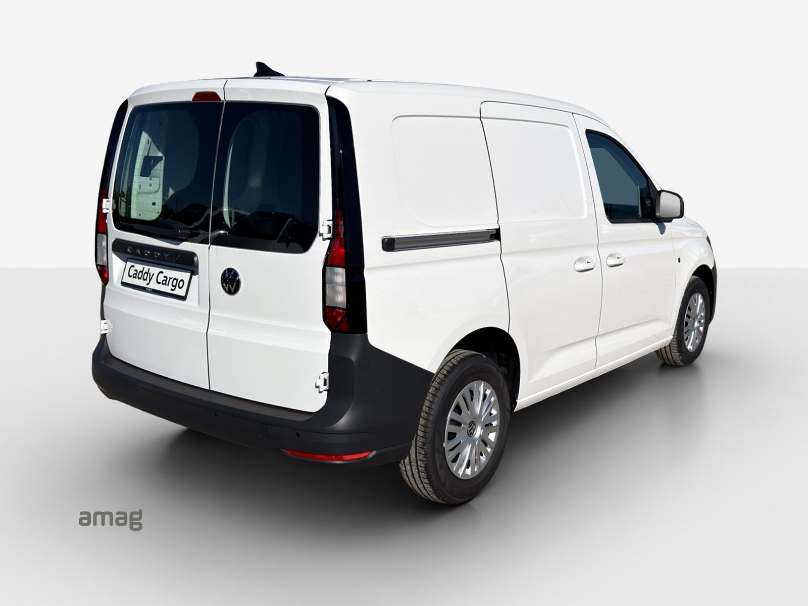 VW Caddy Cargo, Diesel, Auto a km zero, Manuale - 5