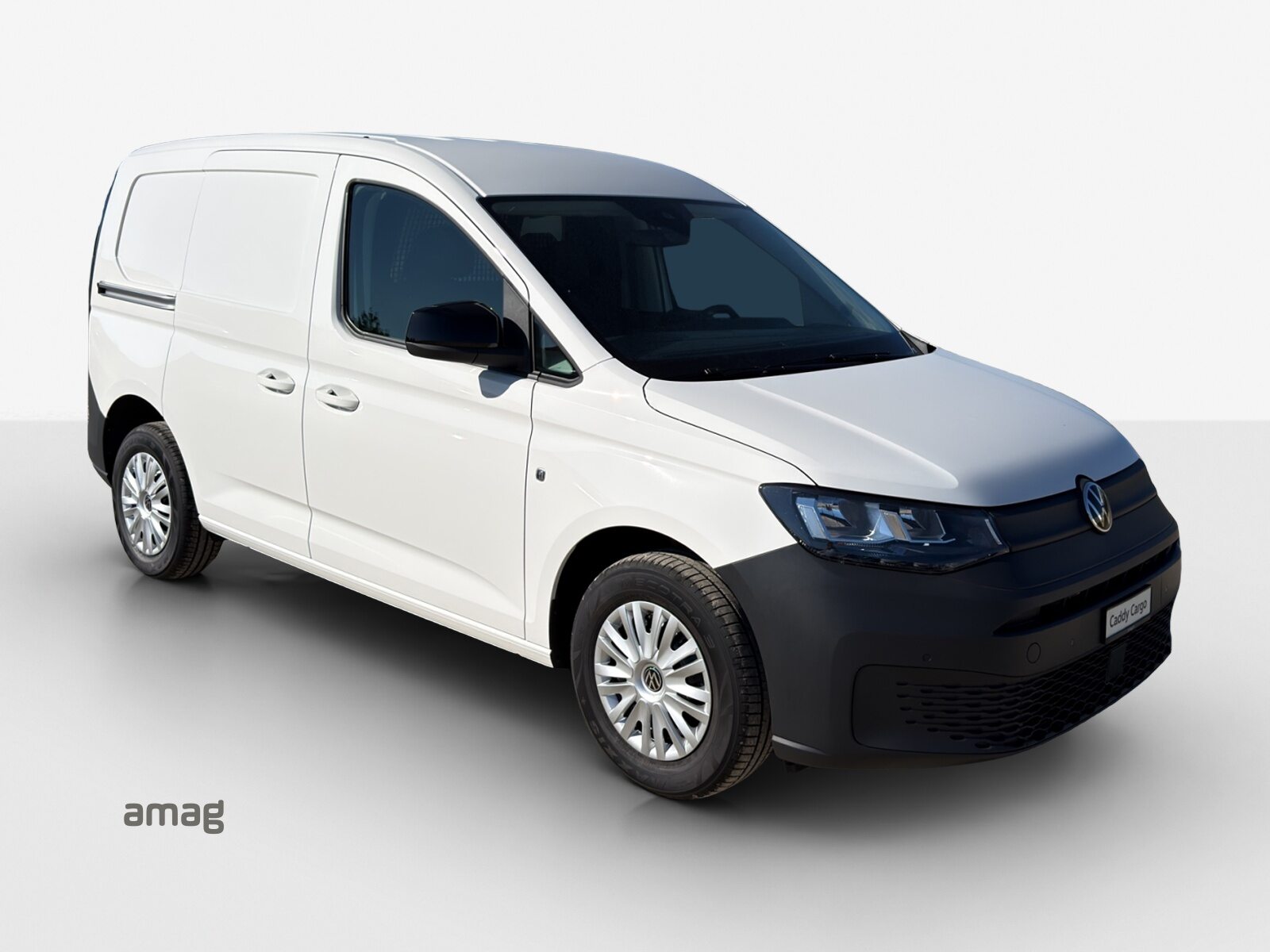 VW Caddy Cargo, Diesel, Auto a km zero, Manuale - 6