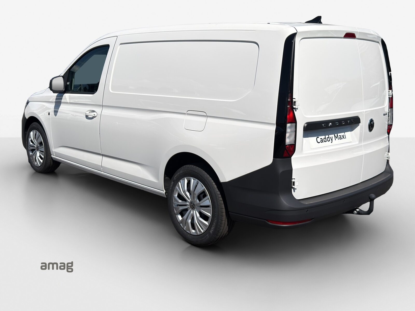 VW Caddy Cargo Maxi, Diesel, Auto a km zero, Manuale - 3