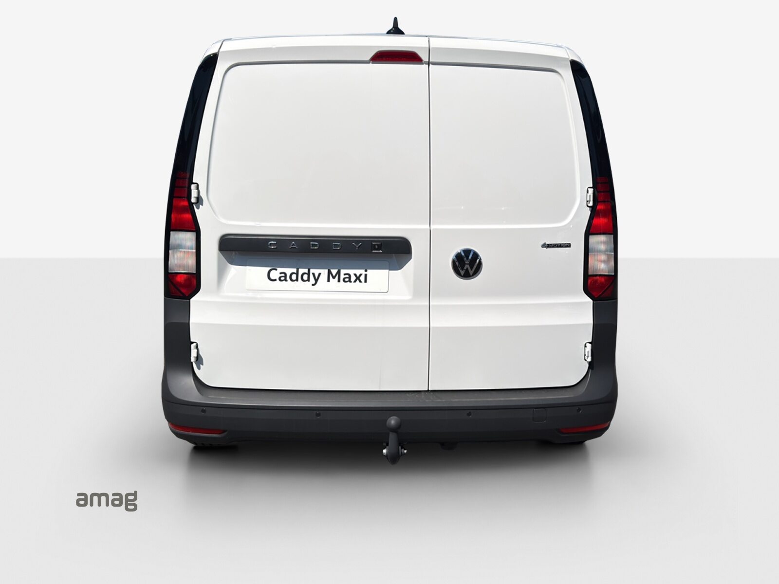 VW Caddy Cargo Maxi, Diesel, Auto a km zero, Manuale - 4