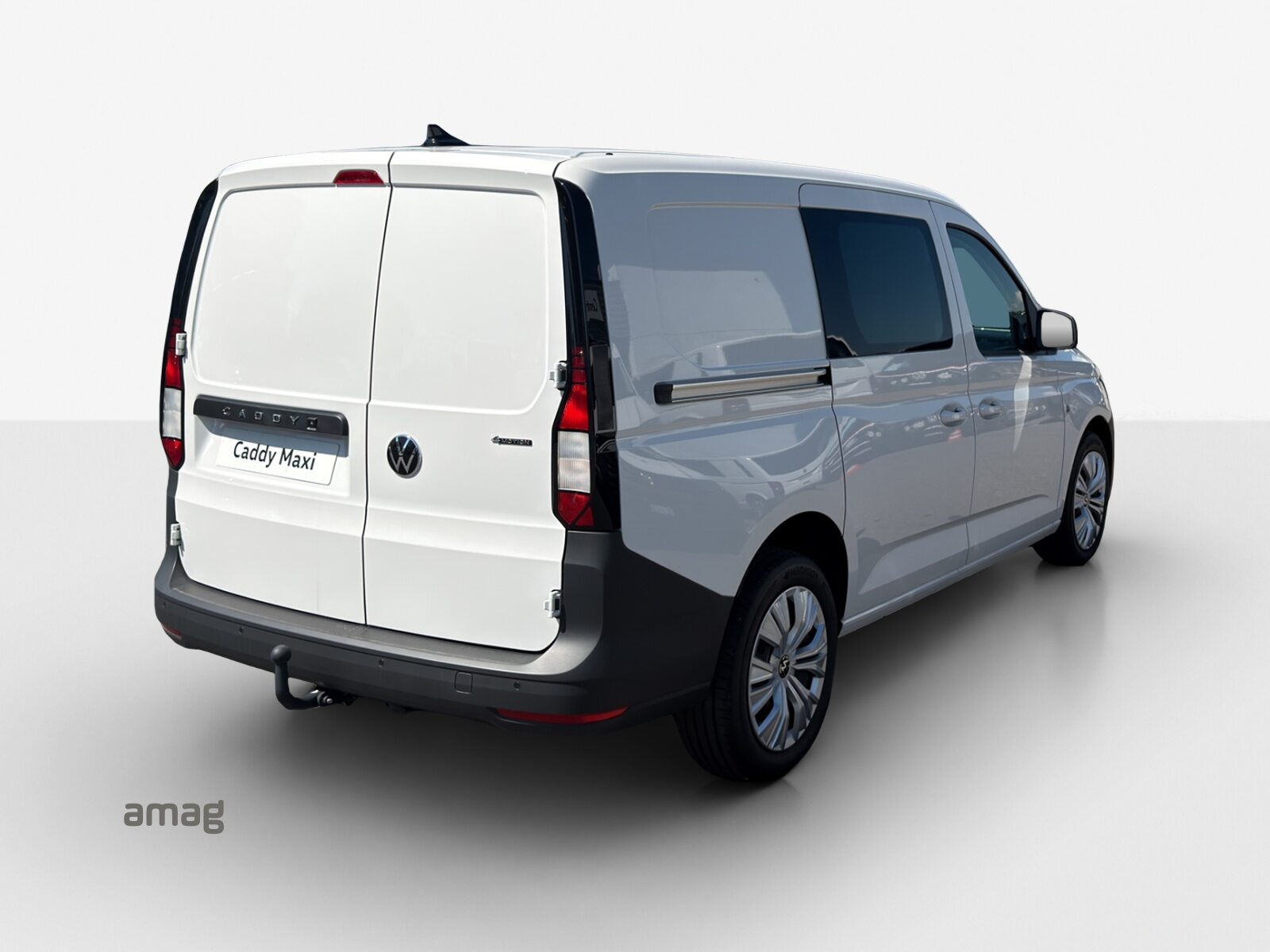 VW Caddy Cargo Maxi, Diesel, Auto a km zero, Manuale - 5