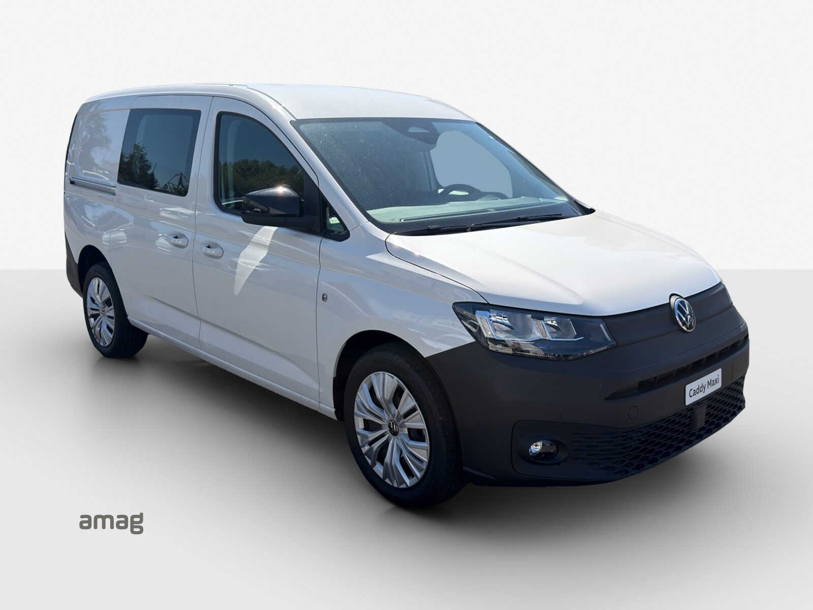 VW Caddy Cargo Maxi, Diesel, Auto a km zero, Manuale - 6