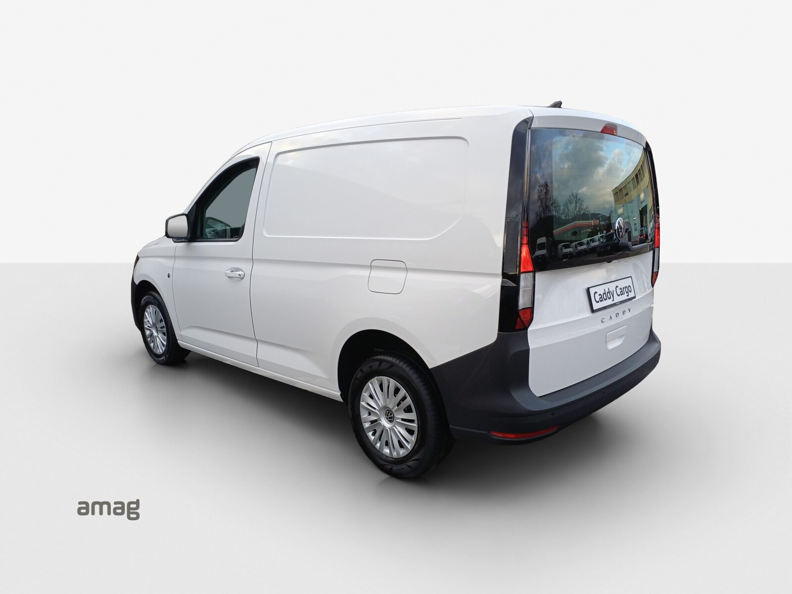 VW Caddy Cargo Entry, Diesel, Auto a km zero, Manuale - 3